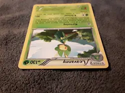 Pokemon Emerging Powers #7/98 Leavanny - Image 3