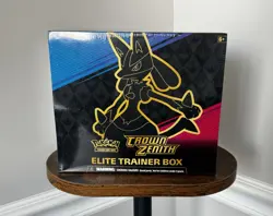 Pokemon TCG SWSH - Crown Zenith Elite Trainer Box Brand New/Factory Sealed - Image 1