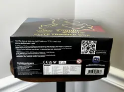 Pokemon TCG SWSH - Crown Zenith Elite Trainer Box Brand New/Factory Sealed - Image 2