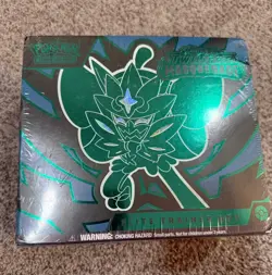 Pokemon Twilight Masquerade ETB Elite Trainer Box - Image 1
