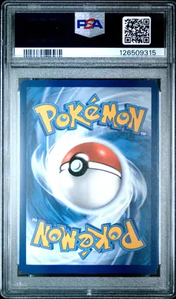 2023 POKEMON MEW EN-151 ILLUSTRATION RARE #168 CHARMANDER PSA 8 - Image 2