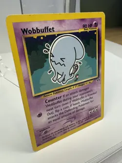 Wobbuffet #35 - Pokemon Neo Discovery - Image 2