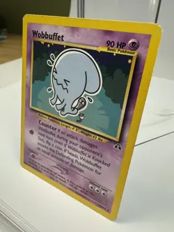 Wobbuffet #35 - Pokemon Neo Discovery - Image 3