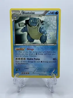 Blastoise 31/149 - Boundaries Crossed - Rare - Pokemon - Image 1