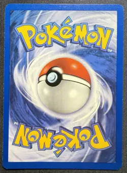 Pokemon TCG Raichu 29/62 Fossil Unlimited Rare Vintage - Image 2