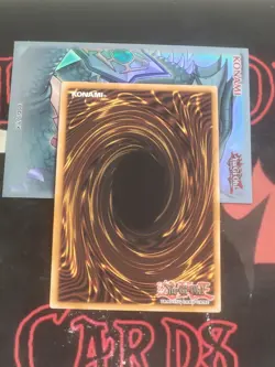 Yu-Gi-Oh TCG MP25-EN061 "Gadget Trio" 1st Prismatic SECRET RARE NM - Image 2