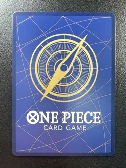 [NM] Monkey D Luffy ONE PIECE Japanese ST01-012 SR WANTED letter Mighty Enemies - Image 2