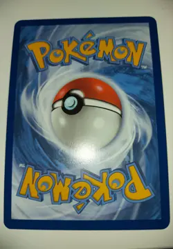Pokemon TCG Team Rockets Wobbuffet Card 203 Scarlet Violet Pokemon Center Promo - Image 2