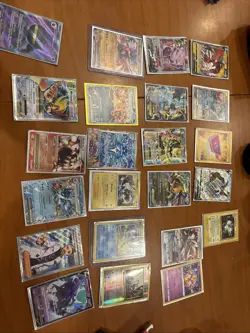 Bulk pokemon cards for sale, All near mint condition, DM for deals - Image 1