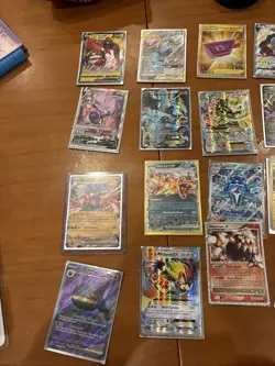 Bulk pokemon cards for sale, All near mint condition, DM for deals - Image 2