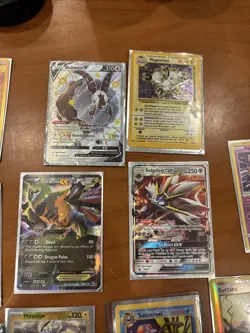 Bulk pokemon cards for sale, All near mint condition, DM for deals - Image 4