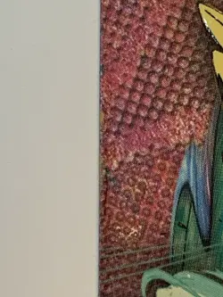 2000 Topps Pokemon TV Animation Series 2 #16 Pidgey (C) Die Cut Card EV10 of 12 - Image 2