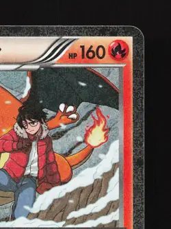 Charizard 005/032 Pokekyun LP 1st ED Japanese Pokemon Card TCG - Image 3