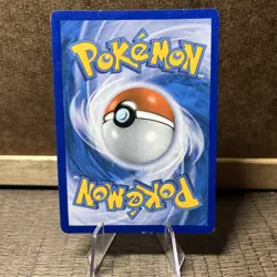 REVERSE HOLO Eevee 80/111 LP - XY Furious Fists Pokemon Card - Image 2