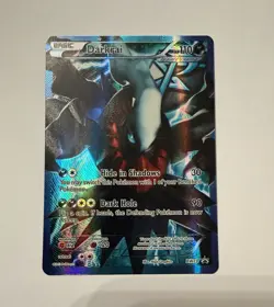 Darkrai Team Plasma BW73 Holo Black White Promo Card - Image 1