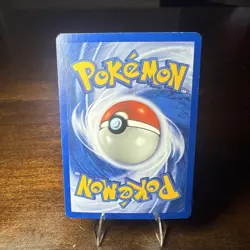 Pokemon TCG 2000 Neo Genesis Holo Rare Card Bellossom 3/111 LP - Image 2