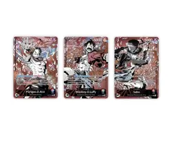 PREORDER ONE PIECE CARD GAME English Version 3rd Anniversary Set - Image 4