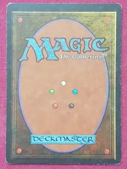 Magic The Gathering REVISED EDITION RED ELEMENTAL BLAST red card MTG - Image 2