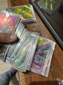 Pokemon Card White Flare Black Bolt 144 AR FULL Complete Set SV11W 11B Japanese - Image 3