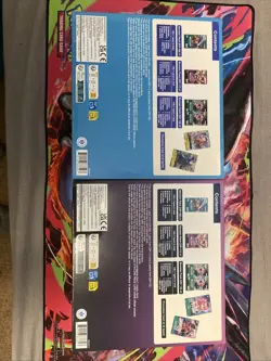 One Piece Card Game Illustration Box Vol. 3 & Vol. 4 Lot/ New Sealed - Image 3