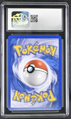 CGC 10 GEM MINT Jirachi 2011 Call of Legends 11/95 Reverse Holo Pokemon Card - Image 2