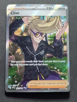 Pokemon TCG Full Art Trainer Ultra Rare LOT (E) 10x Cards NO DUPLICATES - Image 4