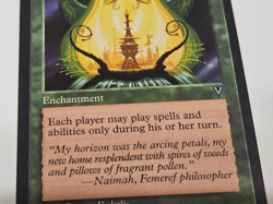 MTG 1 CITY OF SOLITUDE Magic The Gathering Card Visions Set x1 LP - Image 5