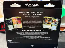 MTG Magic: The Gathering Final Fantasy X Commander Deck Counter Blitz - Image 2
