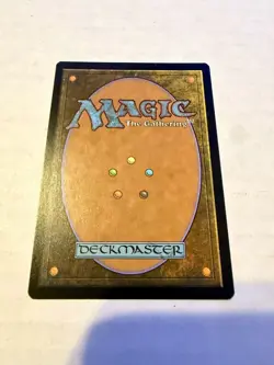 Sylvan Library Commander's Arsenal Foil LP Magic the Gathering (MTG) - Image 2