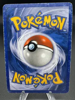 Pokemon TCG Azelf 4/123 Mysterious Treasures Diamond & Pearl Holo Rare - Damaged - Image 2