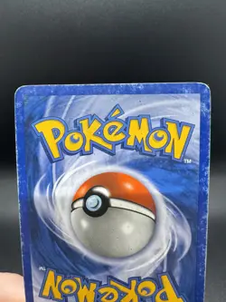 Pokemon TCG Azelf 4/123 Mysterious Treasures Diamond & Pearl Holo Rare - Damaged - Image 5