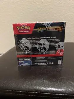 Pokemon TCG Mega Evolution ENHANCED BOOSTER BOX Factory Sealed 36 Packs - Image 2