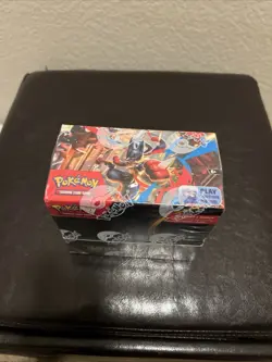 Pokemon TCG Mega Evolution ENHANCED BOOSTER BOX Factory Sealed 36 Packs - Image 3