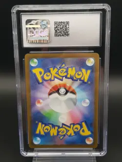 Pokemon Mewtwo Vstar 221/172 Vstar Universe Full Art Secret Rare CGC 10 - Image 2