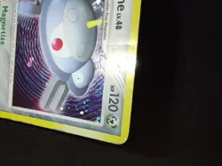 Magnezone 8/130 Diamond & Pearl Base Set Pokemon Holo Rare - Image 4