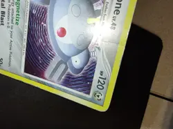 Magnezone 8/130 Diamond & Pearl Base Set Pokemon Holo Rare - Image 5