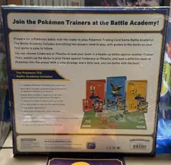 Pokemon Battle Academy (2022) TCG Sealed New! - Image 2