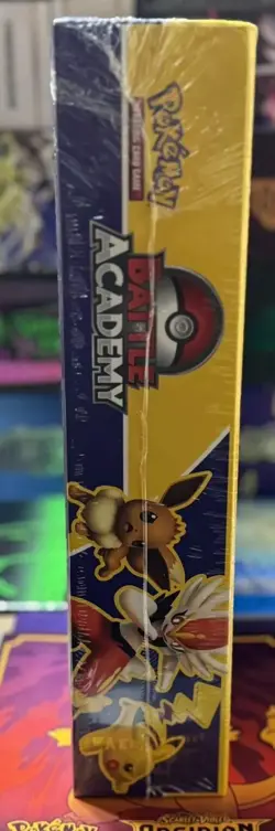 Pokemon Battle Academy (2022) TCG Sealed New! - Image 3