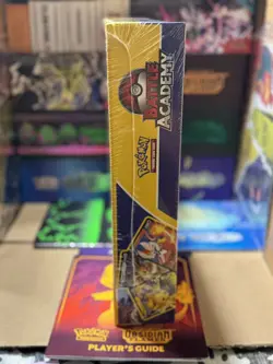 Pokemon Battle Academy (2022) TCG Sealed New! - Image 4