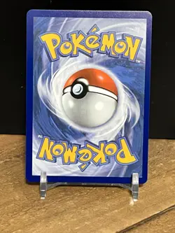 Budew 004/131 Cosmos Holo Pokemon Play! Prize Pack Series 7 Stamp - Image 2