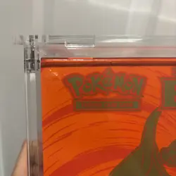 Pokemon XY Evolutions Charizard Elite Trainer Box Factory Sealed with Case - Image 3