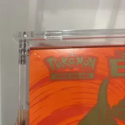 Pokemon XY Evolutions Charizard Elite Trainer Box Factory Sealed with Case - Image 4