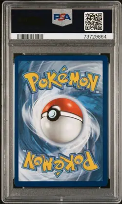 Pokemon TCG 2021 Chilling Reign Full Art Blaziken VMAX Secret Rare #201 PSA 6 - Image 2