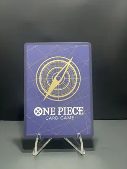 Marshall.D.Teach (English Version 2nd Anniversary Set) OP09-093 One Piece Nm - Image 2