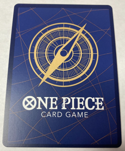 One Piece TCG Sanji ST29-004 Full Art Starter Deck 29 Egghead Alt Art - Image 2
