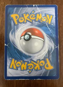 Pokemon TCG Rayquaza EX Full Art Holo Ultra Rare Card 104/108 Roaring Skies - Image 2