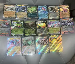 Pokemon 16 Card Ex Bundle Excellent Condition - Image 1