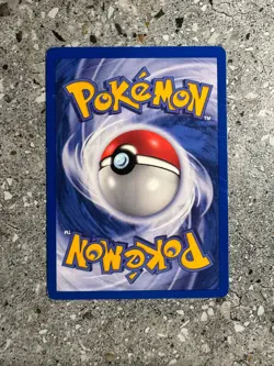 Pokemon TCG Cards Raichu 29/62 Fossil 1999-2000 Aus Print Rare - Image 2