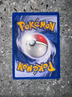 Pokemon TCG Cards Raichu 29/62 Fossil 1999-2000 Aus Print Rare - Image 4