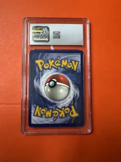 CGC 10 GEM MINT Mewtwo # 3 WB Movie WOTC Black Star PROMO Pokemon Card - Image 2